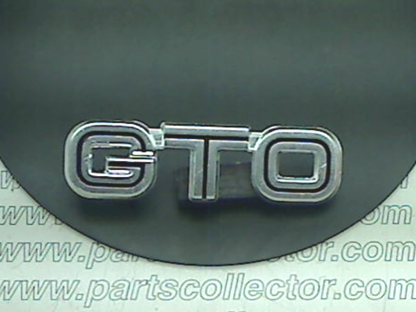 GTO BADGE